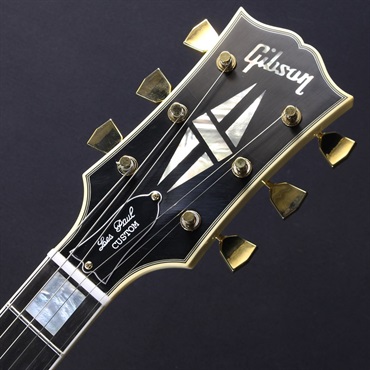 Gibson 1968 Les Paul Custom Aged Classic White VOS #407698【2ND特価】 画像4