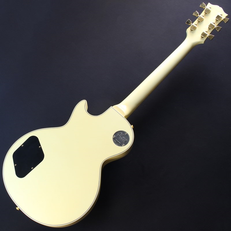 Gibson 1968 Les Paul Custom Aged Classic White VOS #407698【2ND特価】 画像5