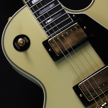 Gibson 1968 Les Paul Custom Aged Classic White VOS #407698【2ND特価】 画像6