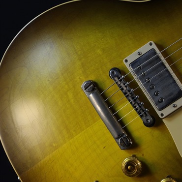 Gibson 【USED】1958 Les Paul Standard (Green Lemon Fade Murphy Lab Ultra Light Aged) #821636 画像6