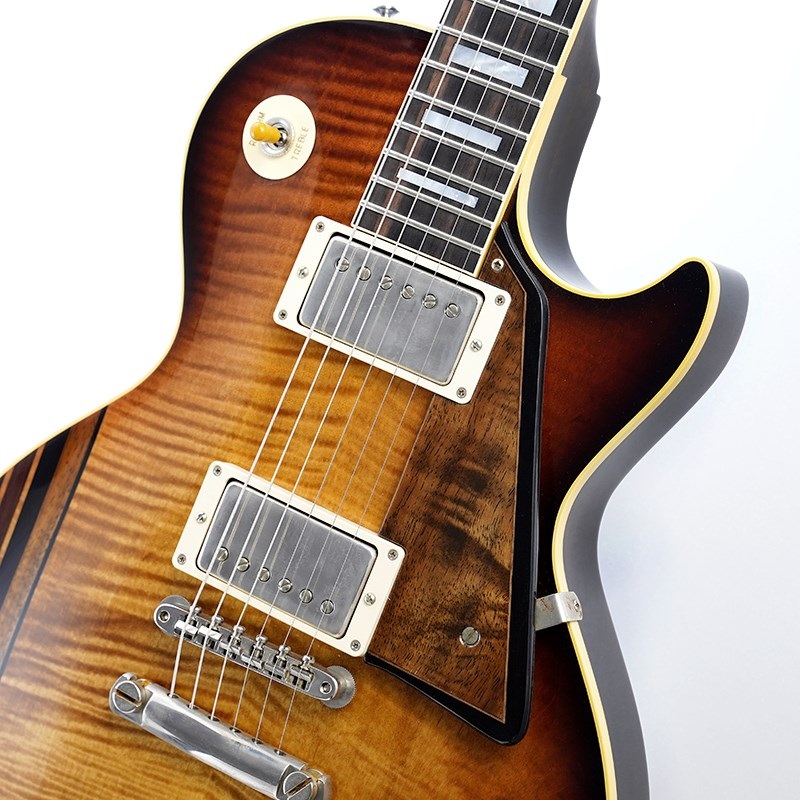 Gibson 1959 Les Paul Standard Reissue VOS (Holada/Rush Burst) SN.CS 403530【リボレ秋葉原 Gibson CUSTOM選定会】 画像3