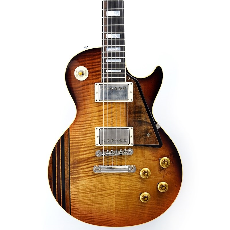 Gibson 1959 Les Paul Standard Reissue VOS (Holada/Rush Burst) SN.CS 403530【リボレ秋葉原 Gibson CUSTOM選定会】 画像10