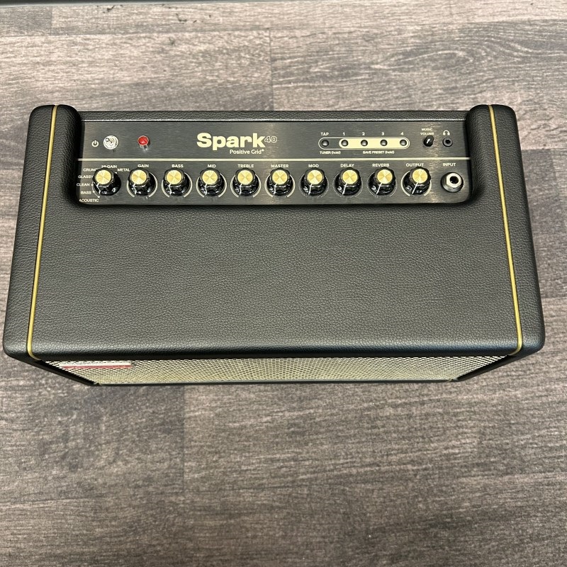 Positive Grid USED 中古 Spark 40 画像2