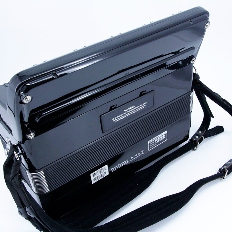 Roland 【USED】Roland ローランド Vアコーディオン ボタン式 ブラック クロマチック FR-4Xb BK(キャリングケースつき）※代引き不可 画像1