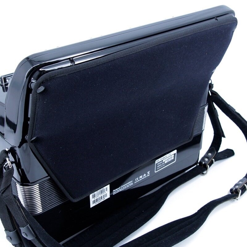 Roland 【USED】Roland ローランド Vアコーディオン ボタン式 ブラック クロマチック FR-4Xb BK(キャリングケースつき）※代引き不可 画像2