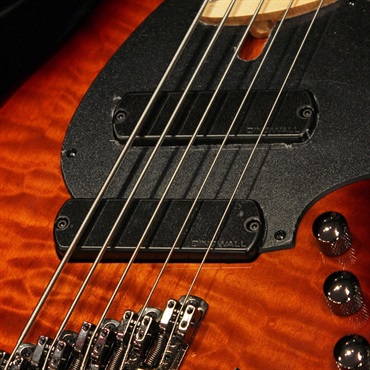 DINGWALL Combustion CC1 5st (Quilt Maple Top / Vintage Burst) 画像2