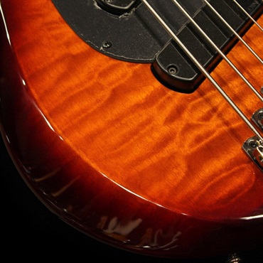 DINGWALL Combustion CC1 5st (Quilt Maple Top / Vintage Burst) 画像3