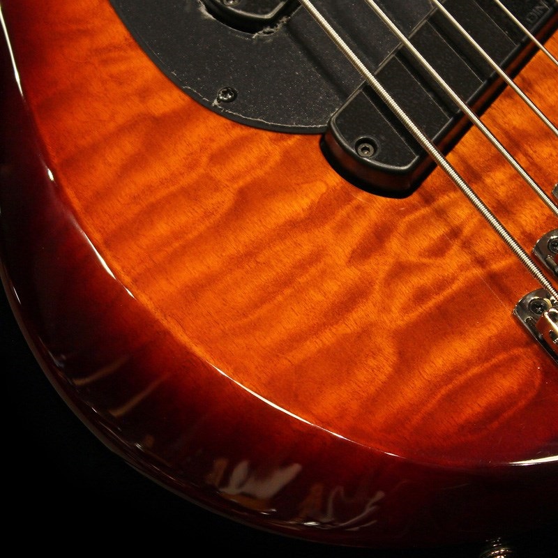 DINGWALL Combustion CC1 5st (Quilt Maple Top / Vintage Burst) 画像3