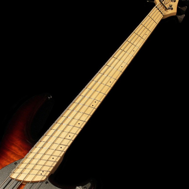 DINGWALL Combustion CC1 5st (Quilt Maple Top / Vintage Burst) 画像4