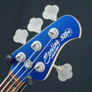 Sterling by MUSICMAN USED 中古 SB14 (Blue Pearl) 画像6