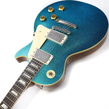 Gibson 1957 Les Paul Standard Reissue VOS (Blue Sparkle) SN.742301【2ND特価】【リボレ秋葉原 Gibson CUSTOM選定会】 画像4