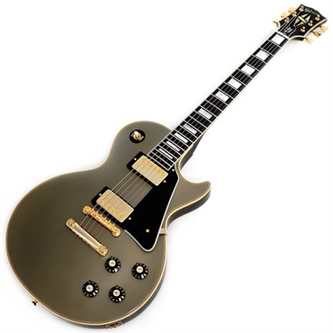 Gibson 1968 Les Paul Custom Reissue Vintage Gloss (Silvermist Poly) SN.406938 【2ND特価】【リボレ秋葉原 Gibson CUSTOM選定会】 画像1