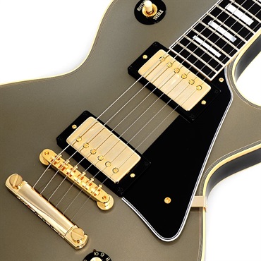 Gibson 1968 Les Paul Custom Reissue Vintage Gloss (Silvermist Poly) SN.406938 【2ND特価】【リボレ秋葉原 Gibson CUSTOM選定会】 画像3