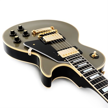 Gibson 1968 Les Paul Custom Reissue Vintage Gloss (Silvermist Poly) SN.406938 【2ND特価】【リボレ秋葉原 Gibson CUSTOM選定会】 画像7