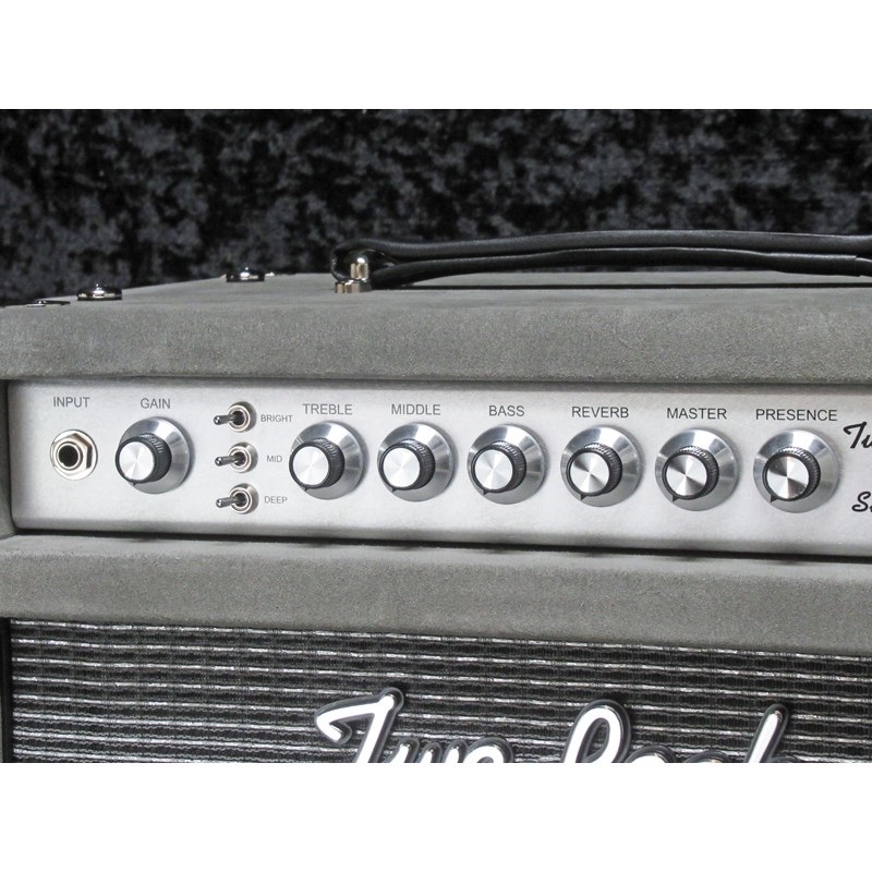 Two-Rock Studio Signature Combo Grey Suede 画像1