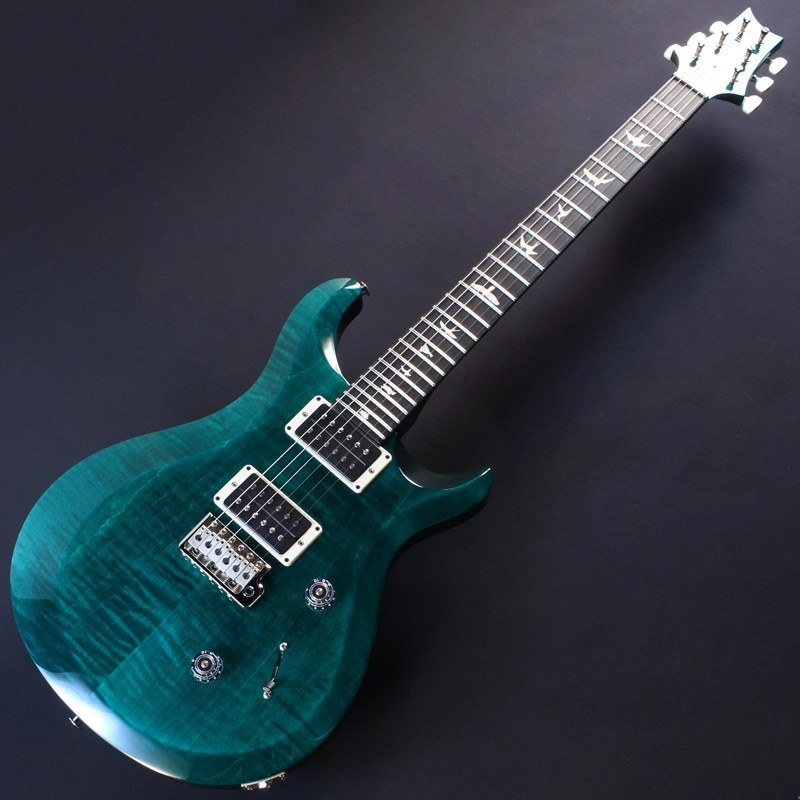 P.R.S. S2 Custom 24 Custom Configuration (Turquoise) #S2079473 画像1