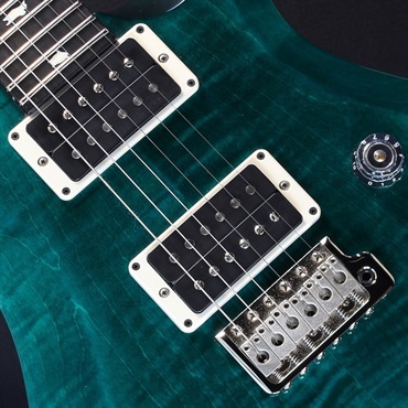 P.R.S. S2 Custom 24 Custom Configuration (Turquoise) #S2079473 画像3