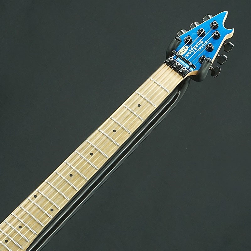 EVH 【USED】Wolfgang Speial(Metallic Blue)【SN.WG189206M】 画像4