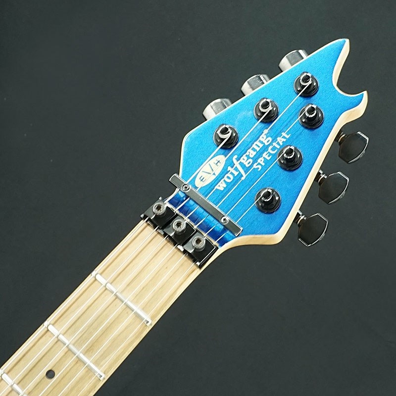 EVH 【USED】Wolfgang Speial(Metallic Blue)【SN.WG189206M】 画像6
