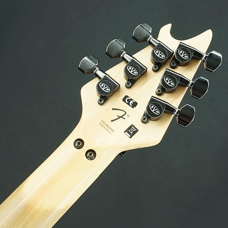 EVH 【USED】Wolfgang Speial(Metallic Blue)【SN.WG189206M】 画像7