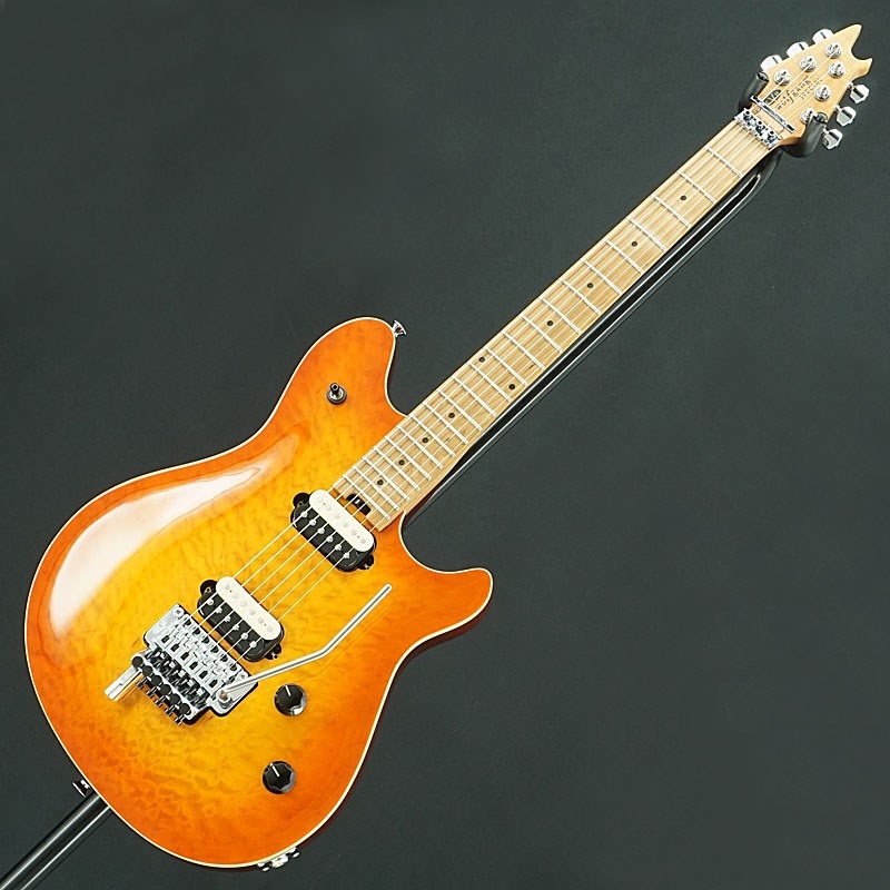 EVH 【USED】Wolfgang Special QM (Solar/Baked Maple)【SN.WG213091M】 画像2