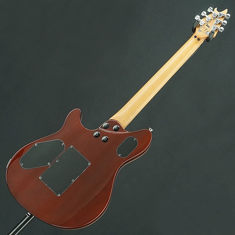 EVH 【USED】Wolfgang Special QM (Solar/Baked Maple)【SN.WG213091M】 画像3