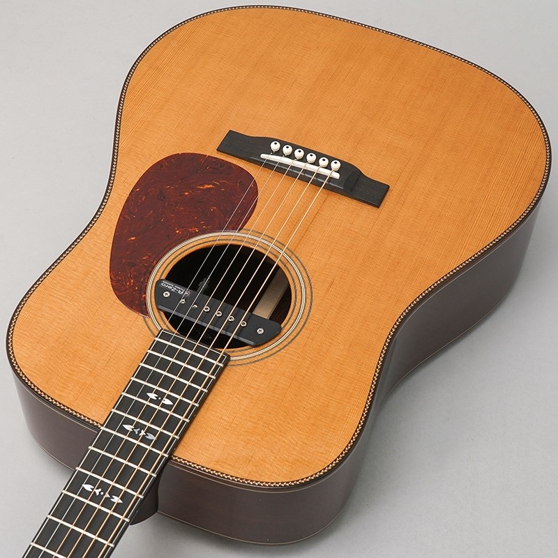 Bourgeois Signature D w/R-Zero Contact Pro BACNT × DiMarzio DP234 ～Tuned By Enfini Custom Works～ ボジョア 画像4