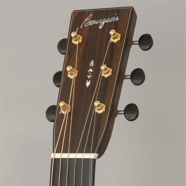 Bourgeois Signature D w/R-Zero Contact Pro BACNT × DiMarzio DP234 ～Tuned By Enfini Custom Works～ ボジョア 画像10