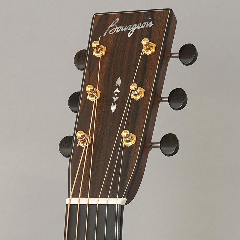 Bourgeois Signature D w/R-Zero Contact Pro BACNT × DiMarzio DP234 ～Tuned By Enfini Custom Works～ ボジョア 画像10