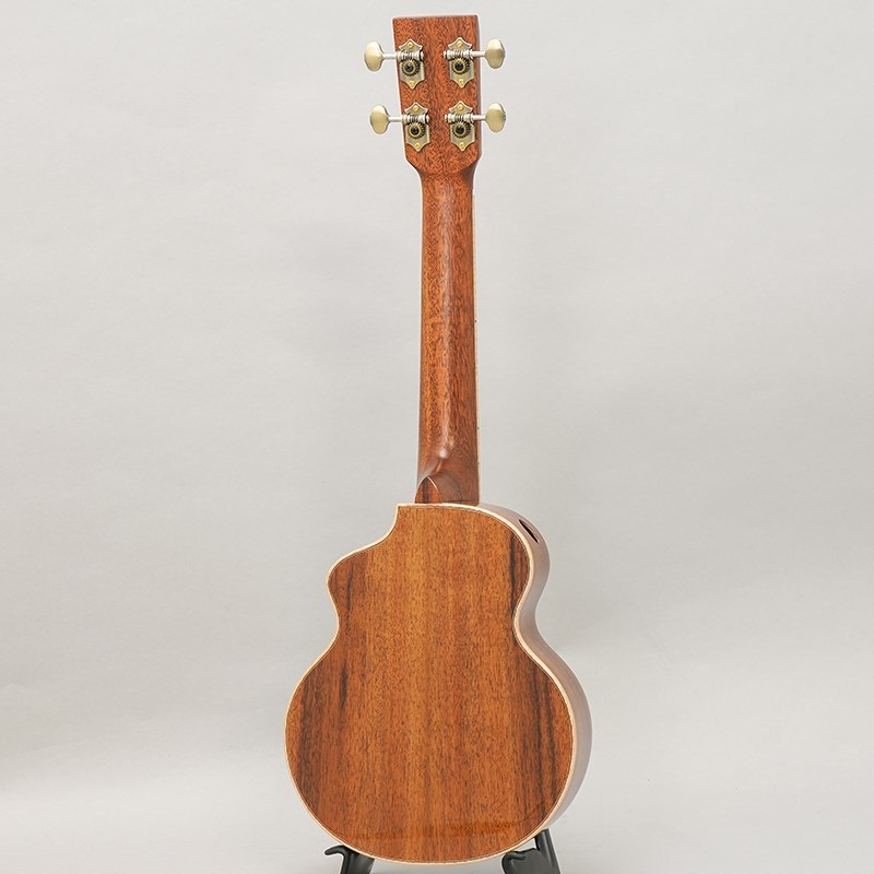 L.Luthier Le mini Koa (Soprano Longneck Ukulele) エルルシアー 画像1