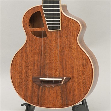 L.Luthier Le mini Koa (Soprano Longneck Ukulele) エルルシアー 画像2