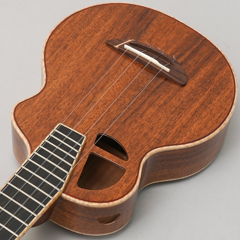 L.Luthier Le mini Koa (Soprano Longneck Ukulele) エルルシアー 画像4