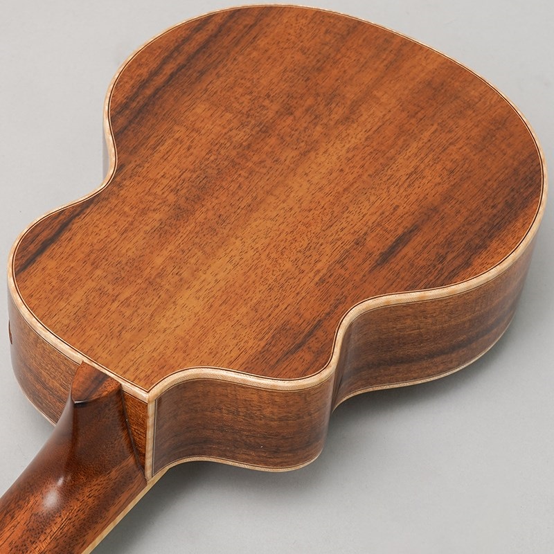 L.Luthier Le mini Koa (Soprano Longneck Ukulele) エルルシアー 画像5