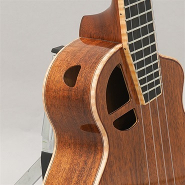 L.Luthier Le mini Koa (Soprano Longneck Ukulele) エルルシアー 画像7