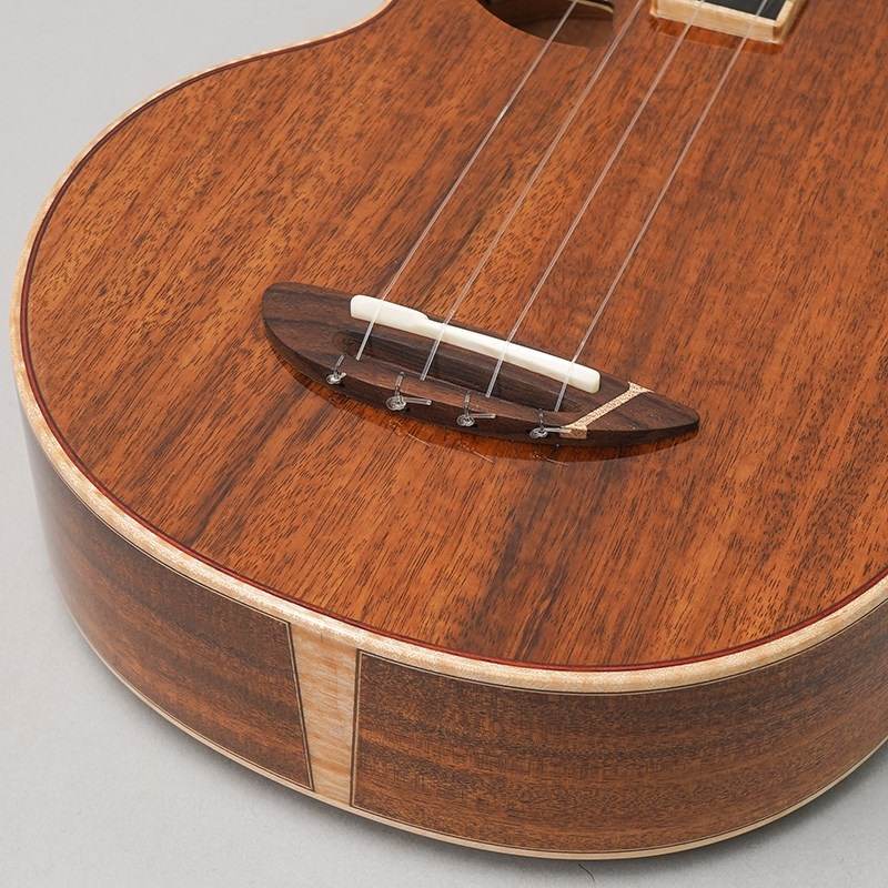 L.Luthier Le mini Koa (Soprano Longneck Ukulele) エルルシアー 画像8