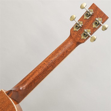 L.Luthier Le mini Koa (Soprano Longneck Ukulele) エルルシアー 画像10