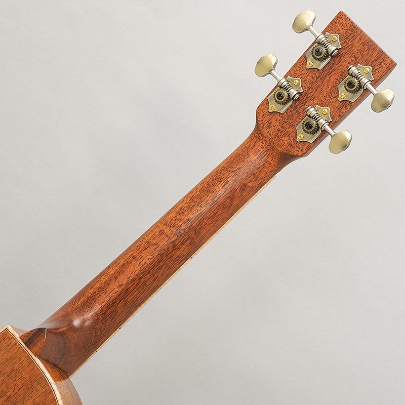 L.Luthier Le mini Koa (Soprano Longneck Ukulele) エルルシアー 画像10