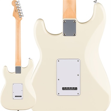 Fender Standard Series 【3月下旬以降入荷予定】 Standard Stratocaster (Olympic White/Maple) 画像1