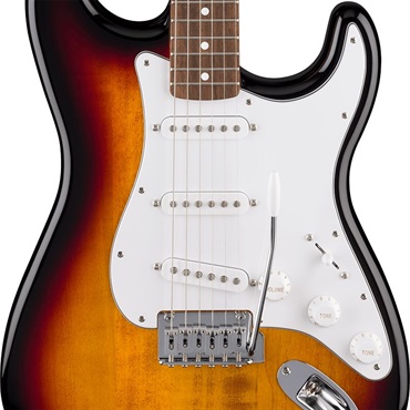 Fender Standard Series 【3月下旬以降入荷予定】 Standard Stratocaster (3-Color Sunburst/Laurel) 画像2