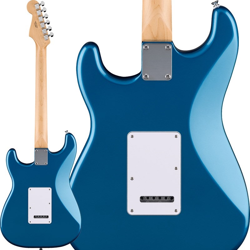 Fender Standard Series 【3月下旬以降入荷予定】 Standard Stratocaster (Aqua Marine Metallic/Laurel) 画像1