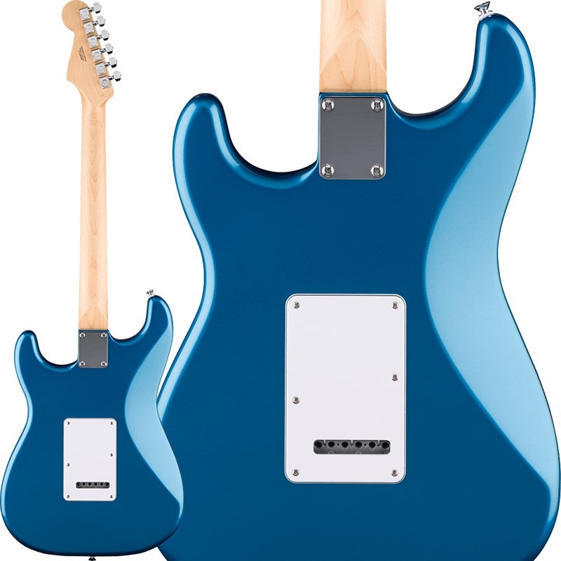 Fender Standard Series 【3月下旬以降入荷予定】 Standard Stratocaster HSS (Aqua Marine Metallic/Maple) 画像1