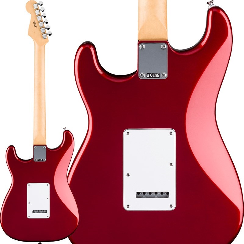 Fender Standard Series 【3月下旬以降入荷予定】 Standard Stratocaster HSS (Candy Cola/Laurel) 画像1