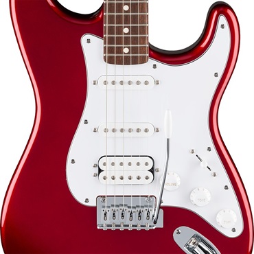 Fender Standard Series 【3月下旬以降入荷予定】 Standard Stratocaster HSS (Candy Cola/Laurel) 画像2