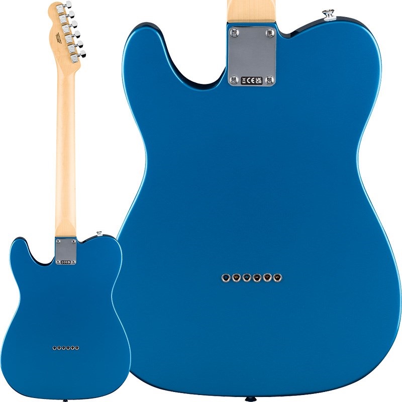 Fender Standard Series 【3月下旬以降入荷予定】 Standard Telecaster (Aqua Marine Metallic/Maple) 画像1