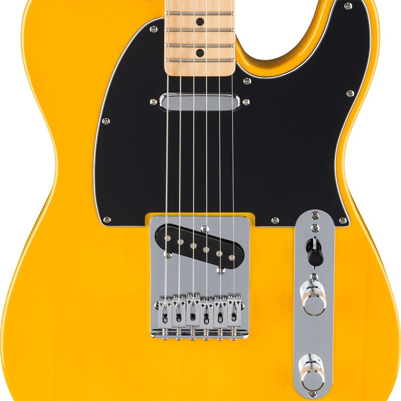 Fender Standard Series 【3月下旬以降入荷予定】 Standard Telecaster (Butterscotch Blonde/Maple) 画像2