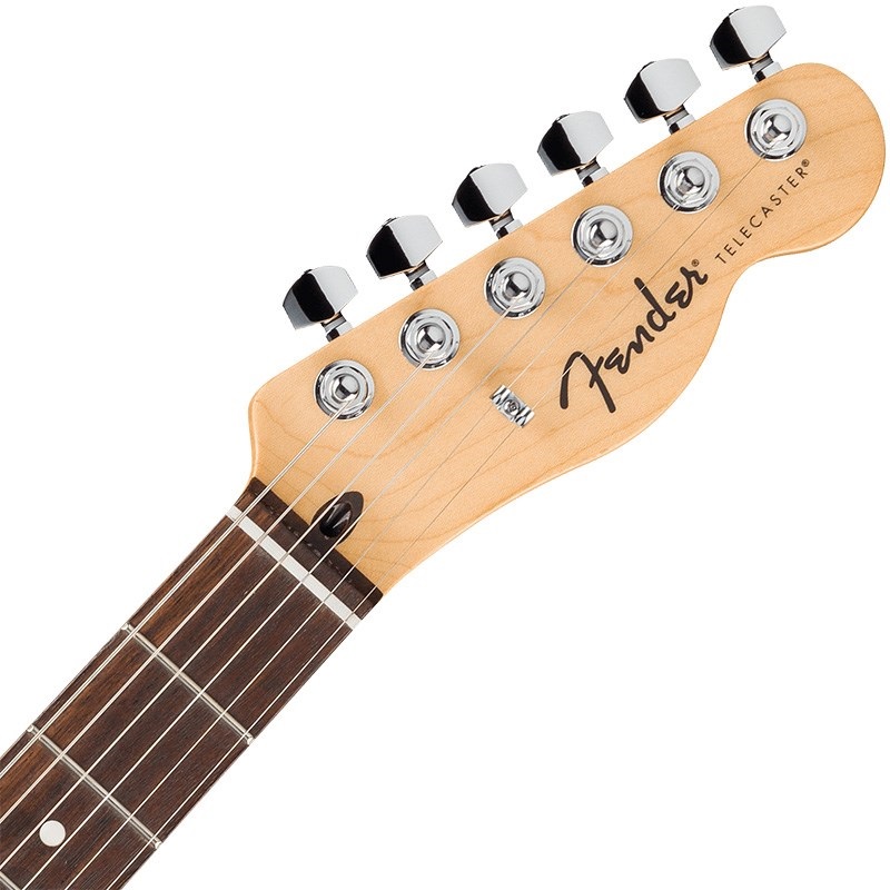 Fender Standard Series 【3月下旬以降入荷予定】 Standard Telecaster (Olympic White/Laurel) 画像3