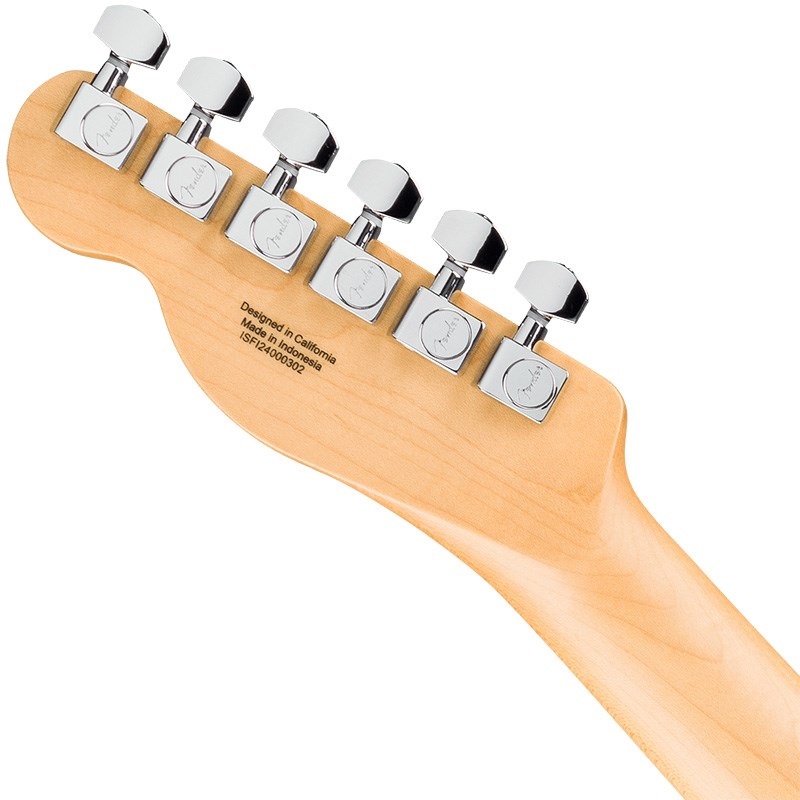 Fender Standard Series 【3月下旬以降入荷予定】 Standard Telecaster (Olympic White/Laurel) 画像4