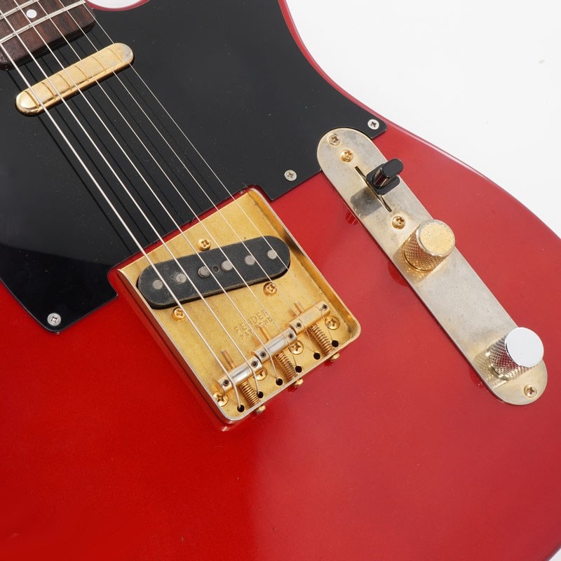 Fender Japan 【USED】Custom Order Telecaster EXTRAD（Candy Apple Red/R）80ｓ【SN. 0235】 画像6