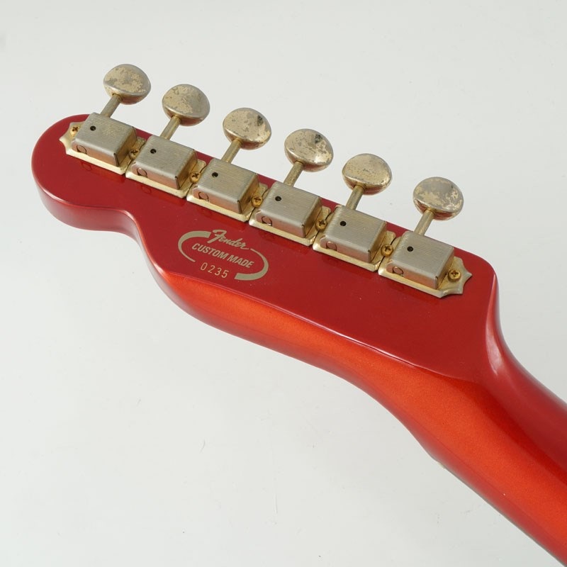 Fender Japan 【USED】Custom Order Telecaster EXTRAD（Candy Apple Red/R）80ｓ【SN. 0235】 画像7