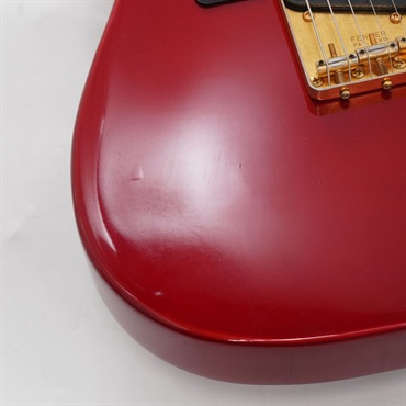 Fender Japan 【USED】Custom Order Telecaster EXTRAD（Candy Apple Red/R）80ｓ【SN. 0235】 画像9